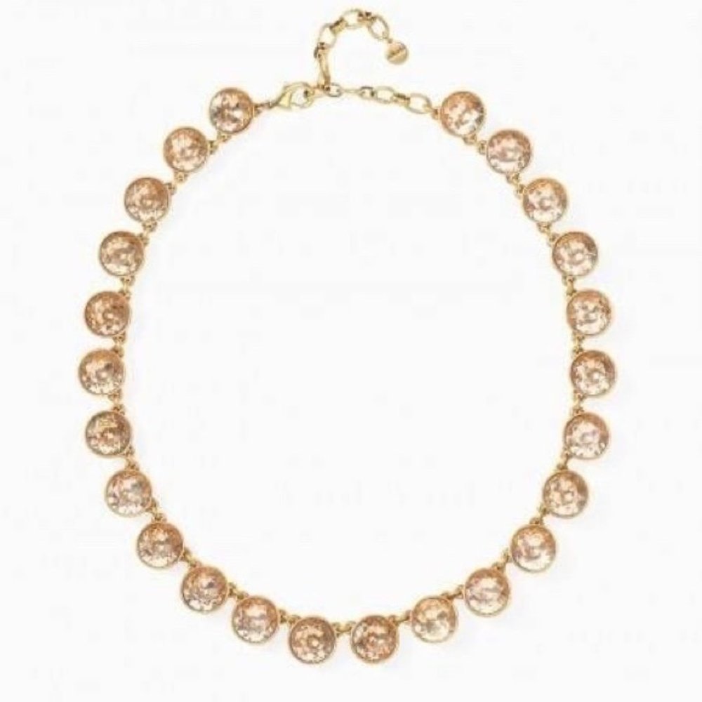 Stella & Dot Astor Sparkle Strand Necklace